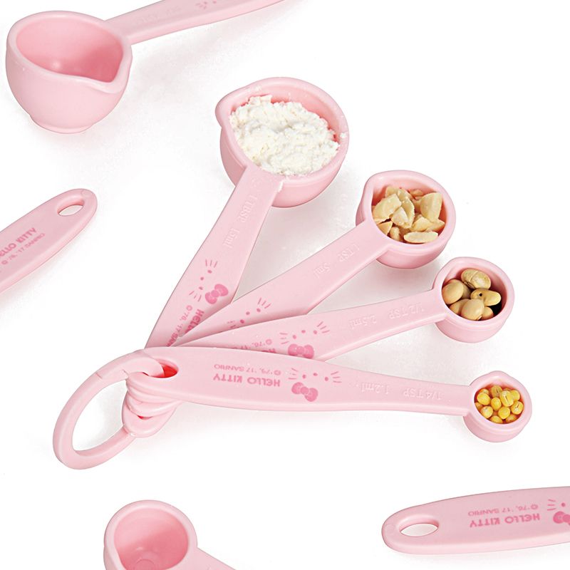 Hello Kitty printed measuring  - Kitchen Baking Products ulasan dan harga