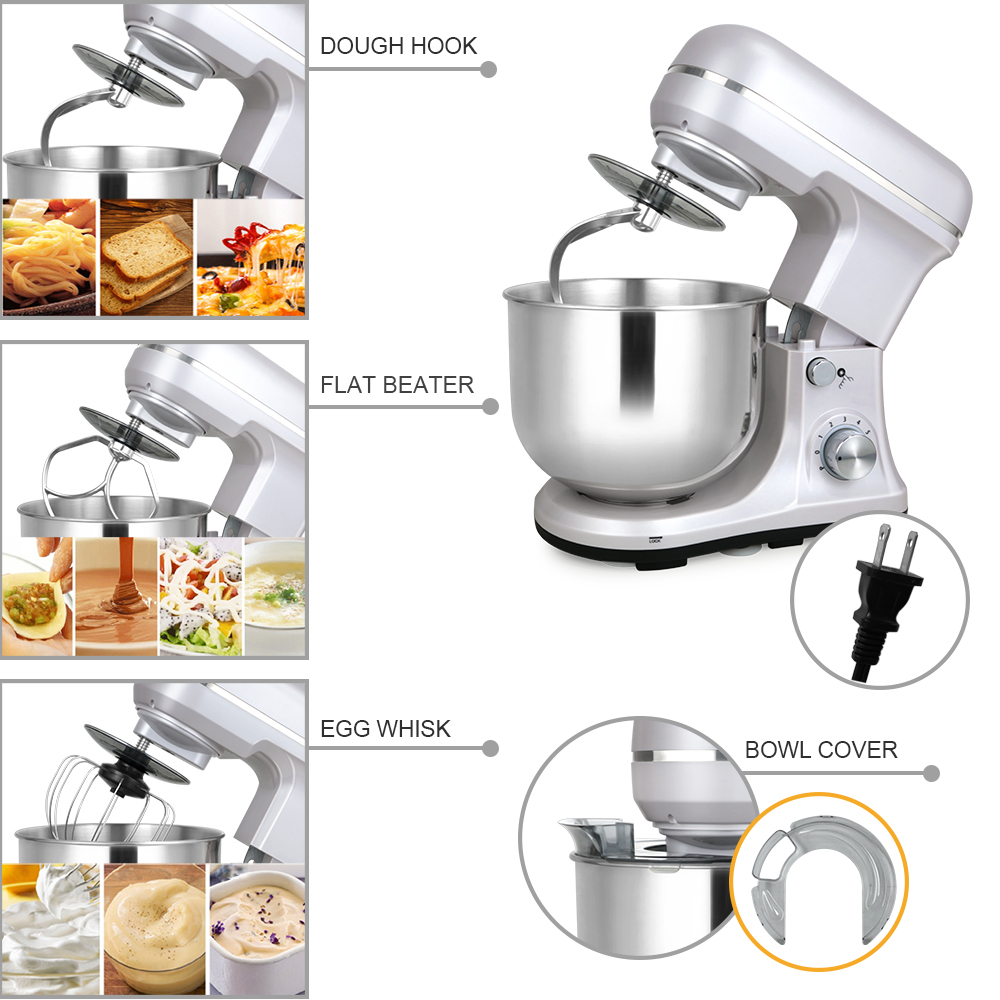 Professional Cake Food Mixer B - Kitchen Aid Baking Bread ulasan dan harga