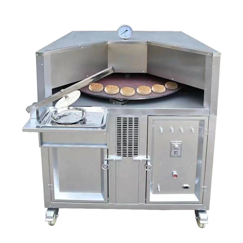 Full Automatic Roti Maker  Tor - Kitchen Baking Machine ulasan dan harga