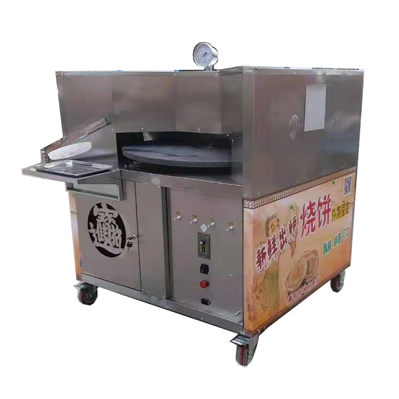 Full Automatic Roti Maker  Tor - Kitchen Baking Machine ulasan dan harga