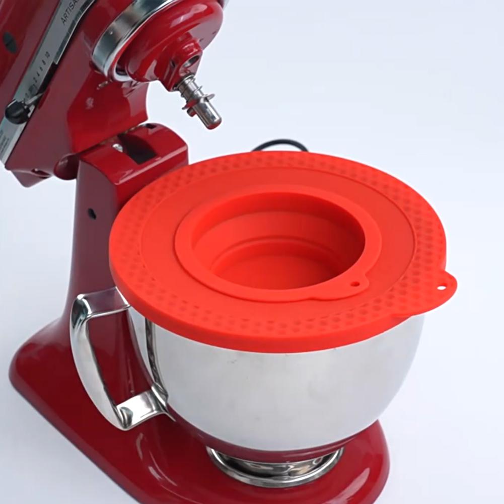 Foldable Sealed Cover For Kitc - Kitchenaid Baking Bowl ulasan dan harga