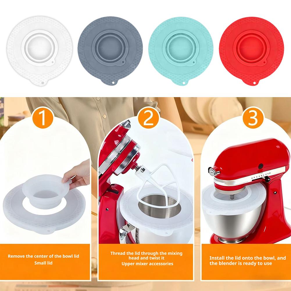 Foldable Sealed Cover For Kitc - Kitchenaid Baking Bowl ulasan dan harga