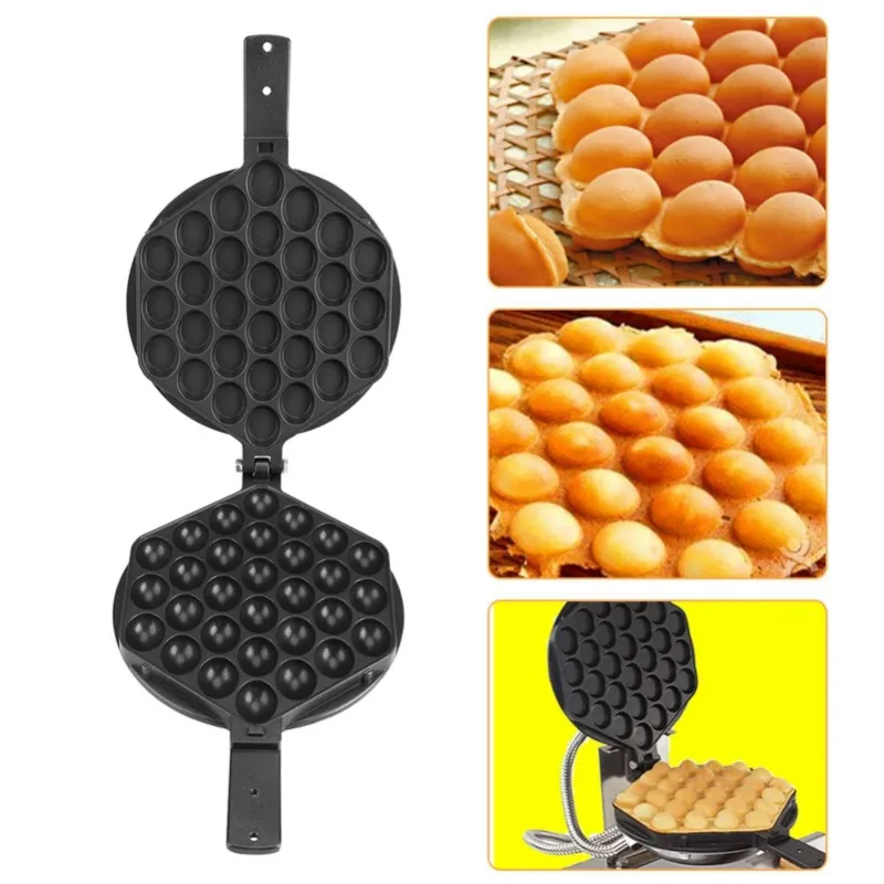 QQ Egg Puff Maker Home LPG Gas - Kitchen Baking Machine ulasan dan harga