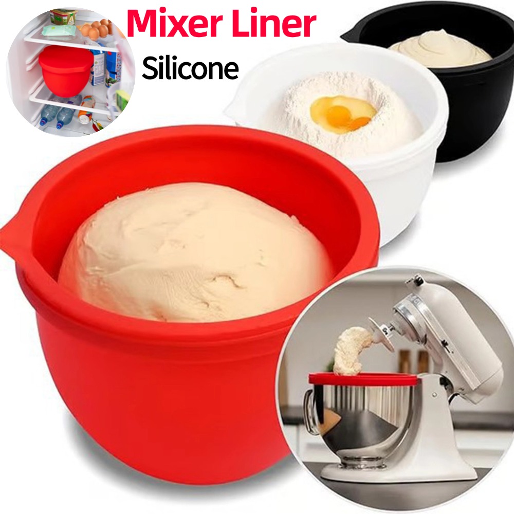 1-3pcs for Kitchen Aid Tilt-He - Kitchenaid Baking Bowl ulasan dan harga