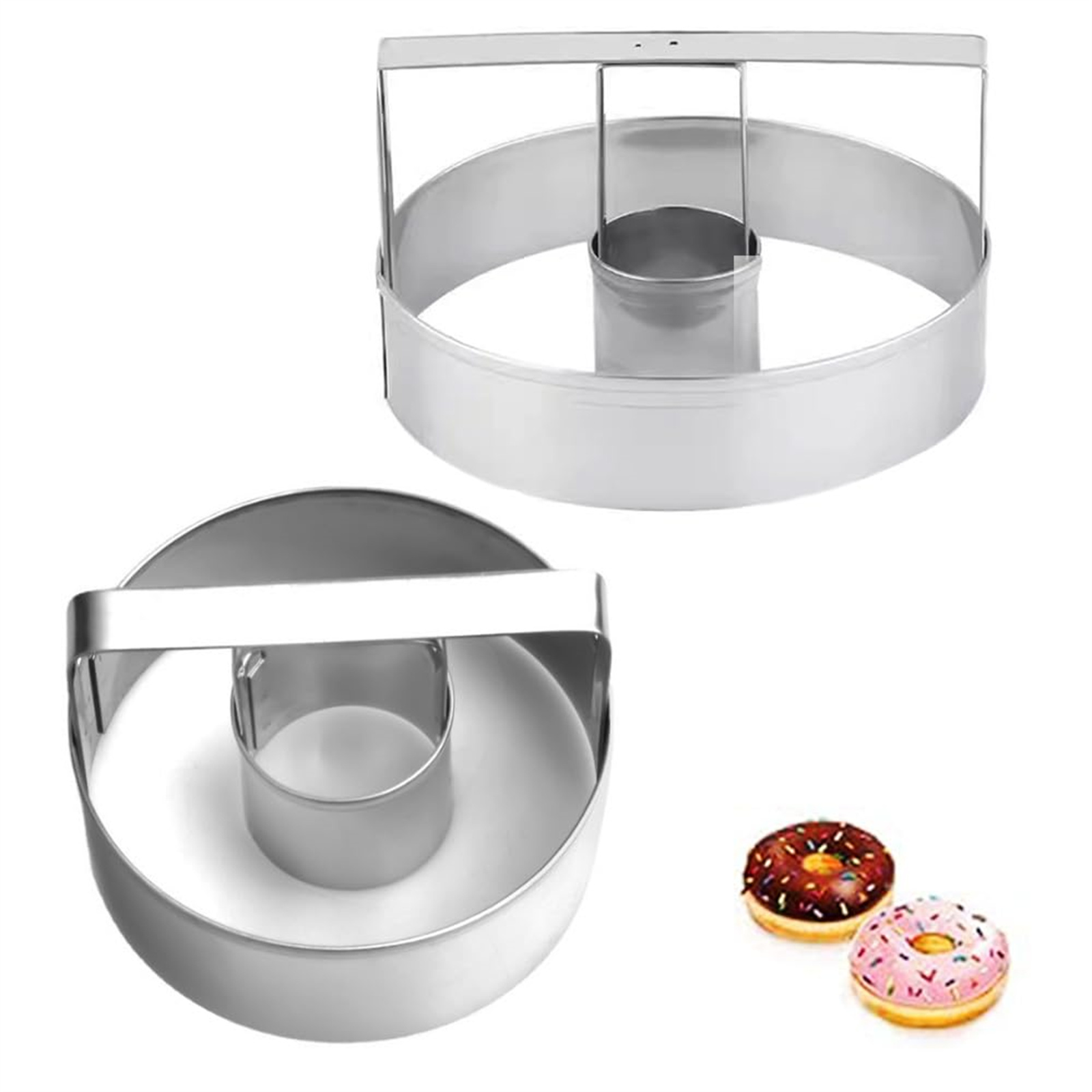 Stainless Steel Cookie Cutter  - Kitchen Baking Products ulasan dan harga