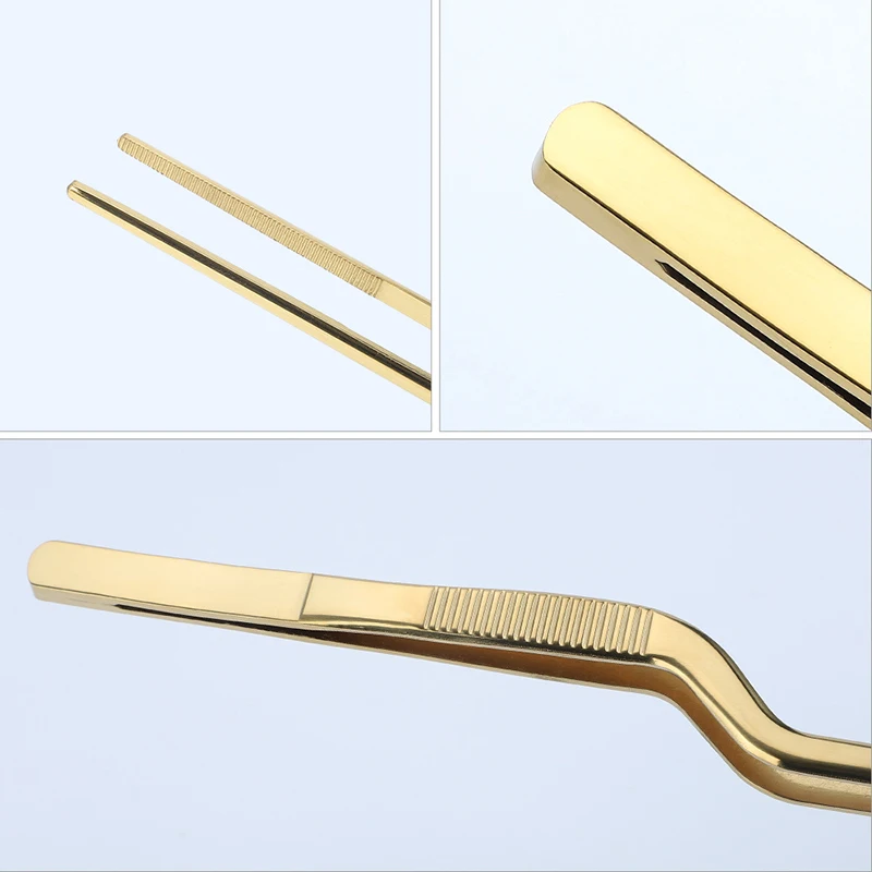 6/8/12-Inch Kitchen Tongs, Sta - Kitchen Baking Ware ulasan dan harga