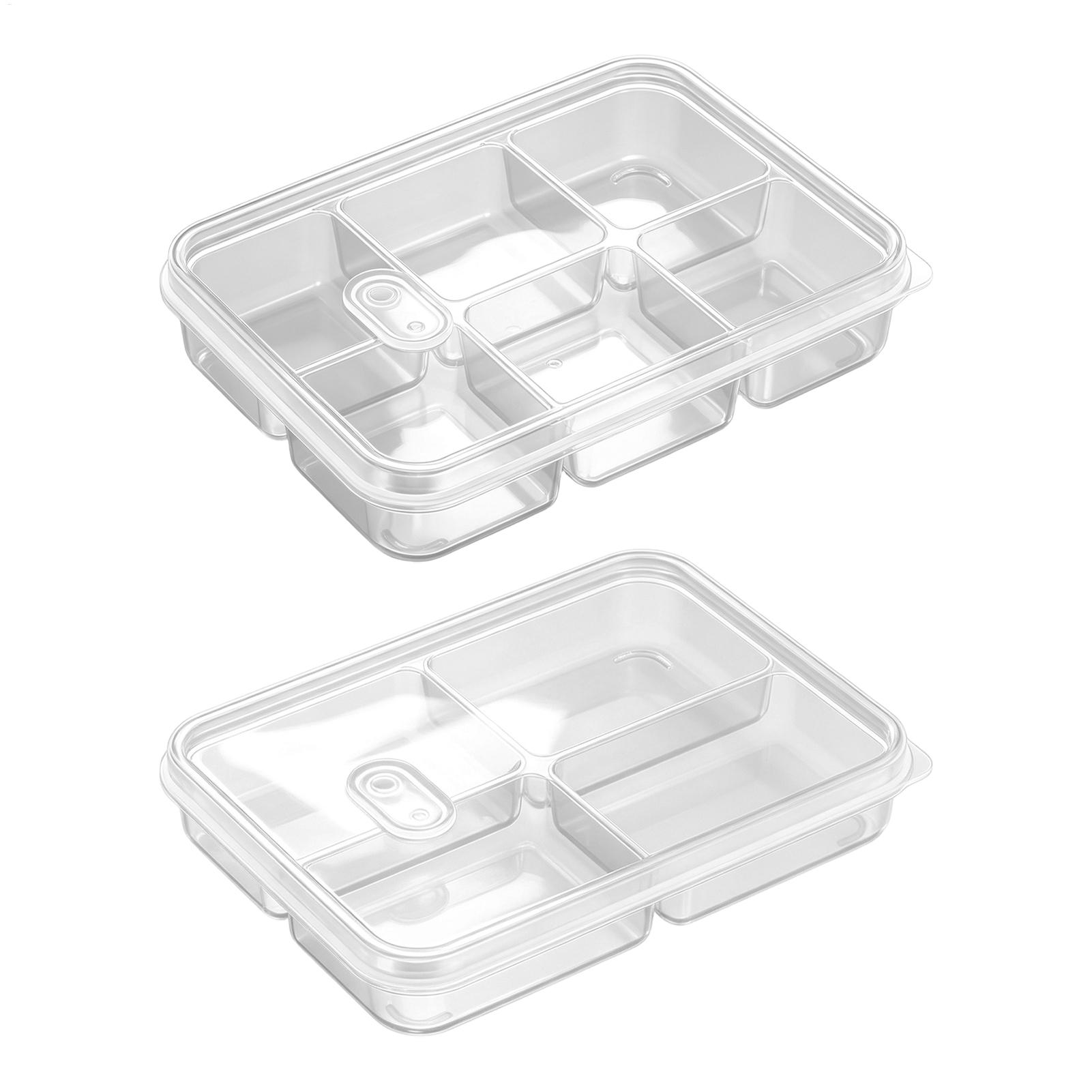 1PC Refrigerator Storage Box M - Kitchen Baking Tray Storage ulasan dan harga