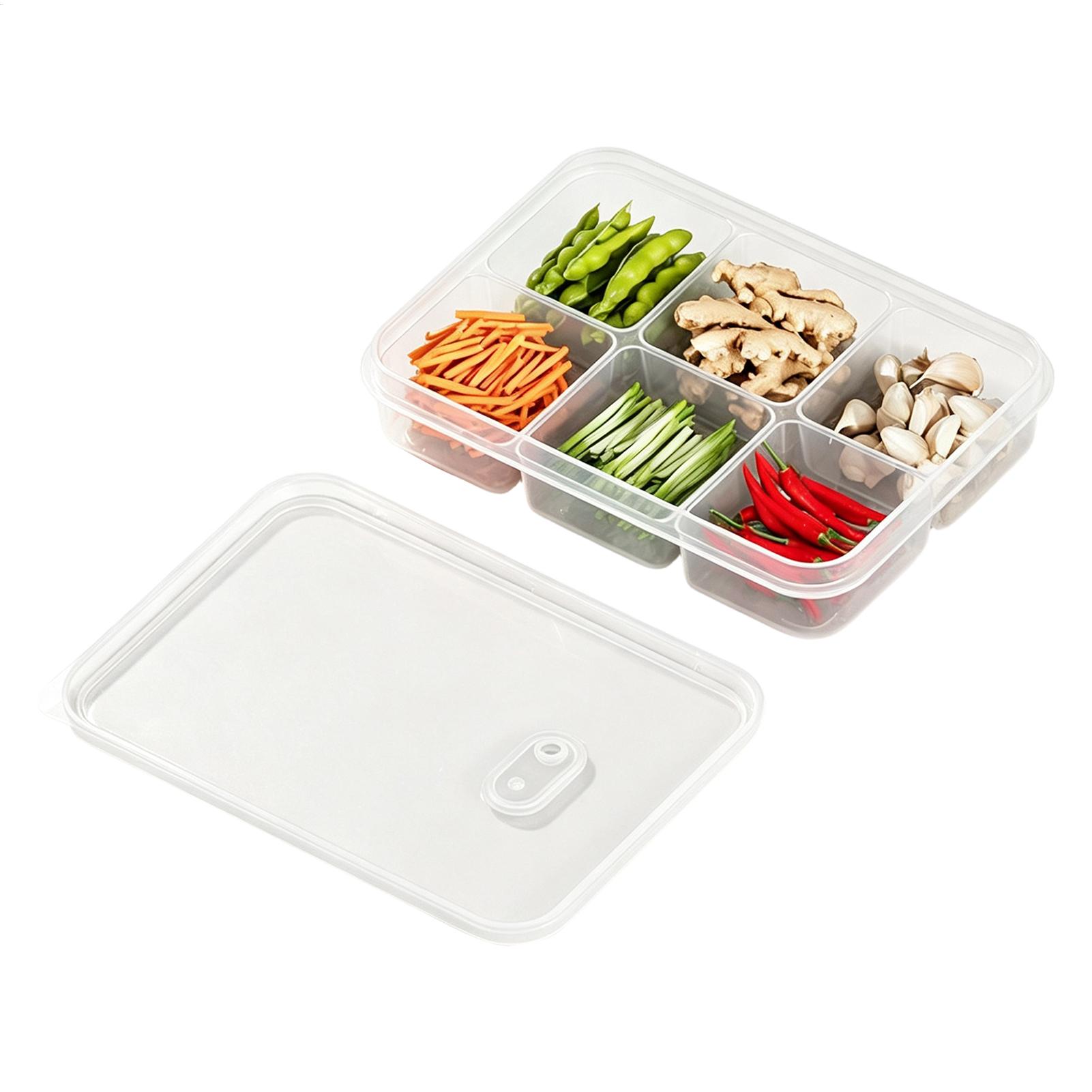 1PC Refrigerator Storage Box M - Kitchen Baking Tray Storage ulasan dan harga