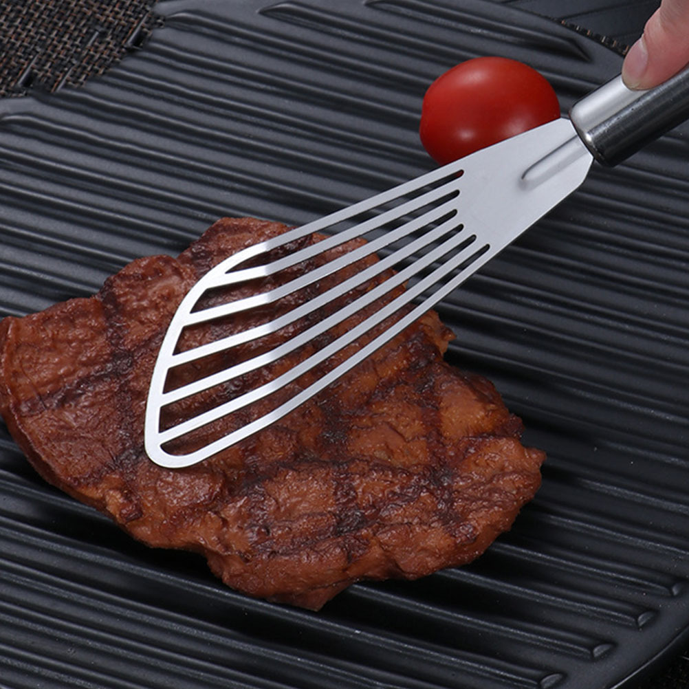 3pcs Stainless Steel Spatula F - Kitchen Baking Ware ulasan dan harga