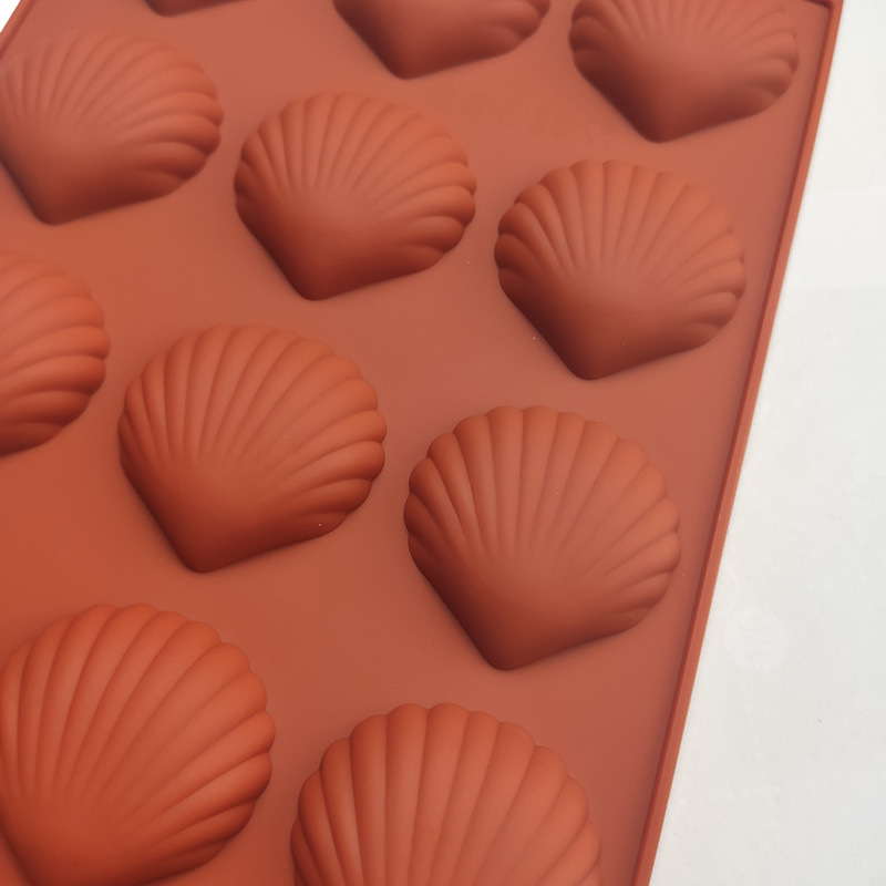 Food Grade Madeleine Cake Mold - Kitchen Baking Ware ulasan dan harga