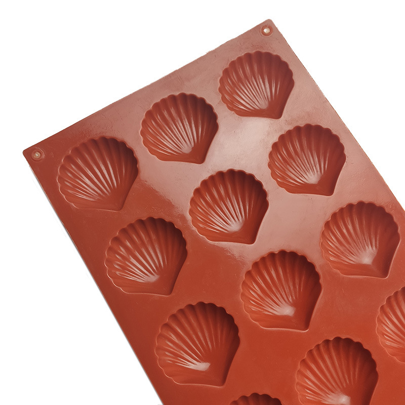 Food Grade Madeleine Cake Mold - Kitchen Baking Ware ulasan dan harga