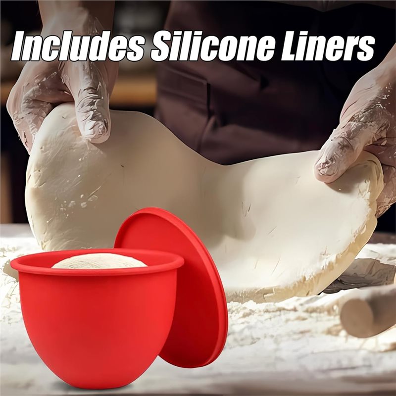 A68P-Silicone Bowl Liner For K - Kitchenaid Baking Bowl ulasan dan harga