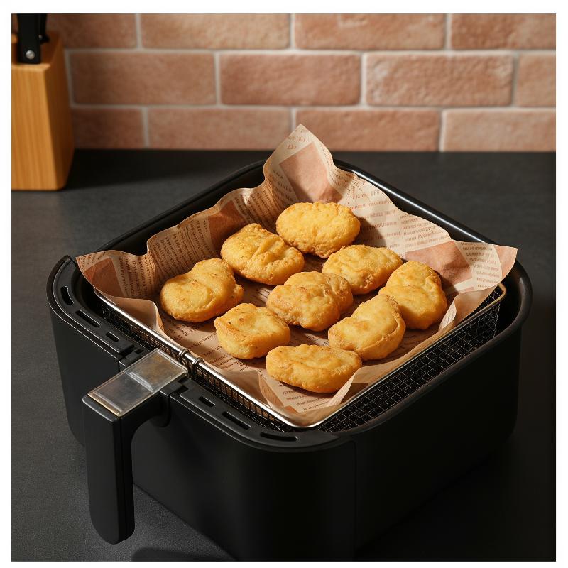 Food Grade Baking Parchment Pa - Kitchen Paper For Baking ulasan dan harga