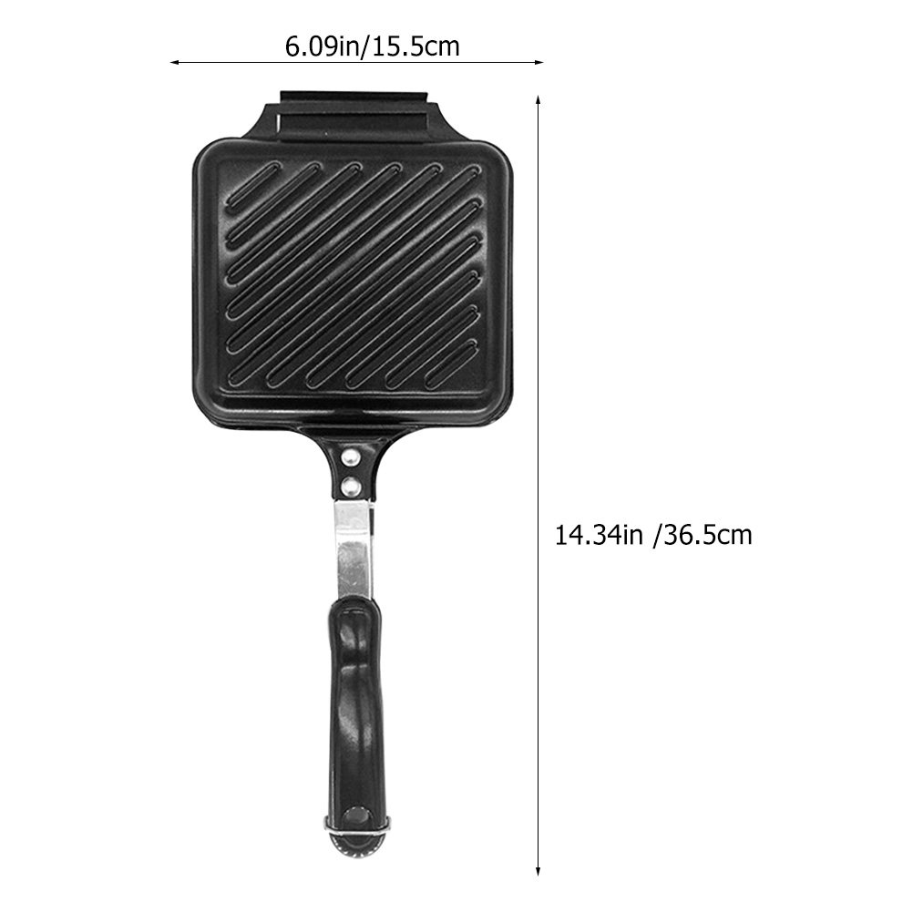 Non-Stick Breakfast Machine Sa - Kitchen Baking Machine ulasan dan harga