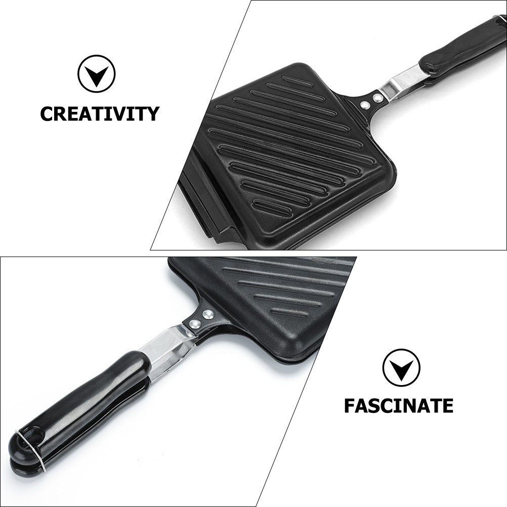 Non-Stick Breakfast Machine Sa - Kitchen Baking Machine ulasan dan harga