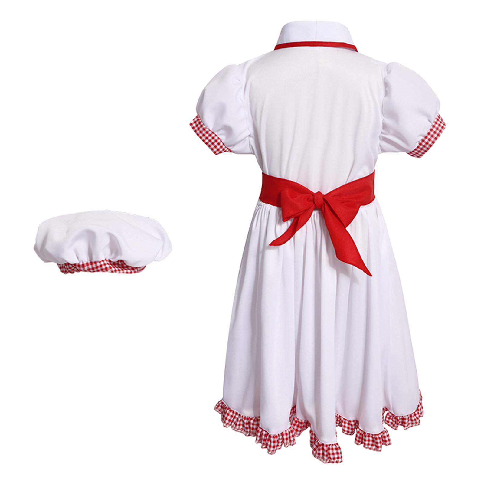 Kids Chef Costume Boys Girls C - Cooking Chef Xl ulasan dan harga