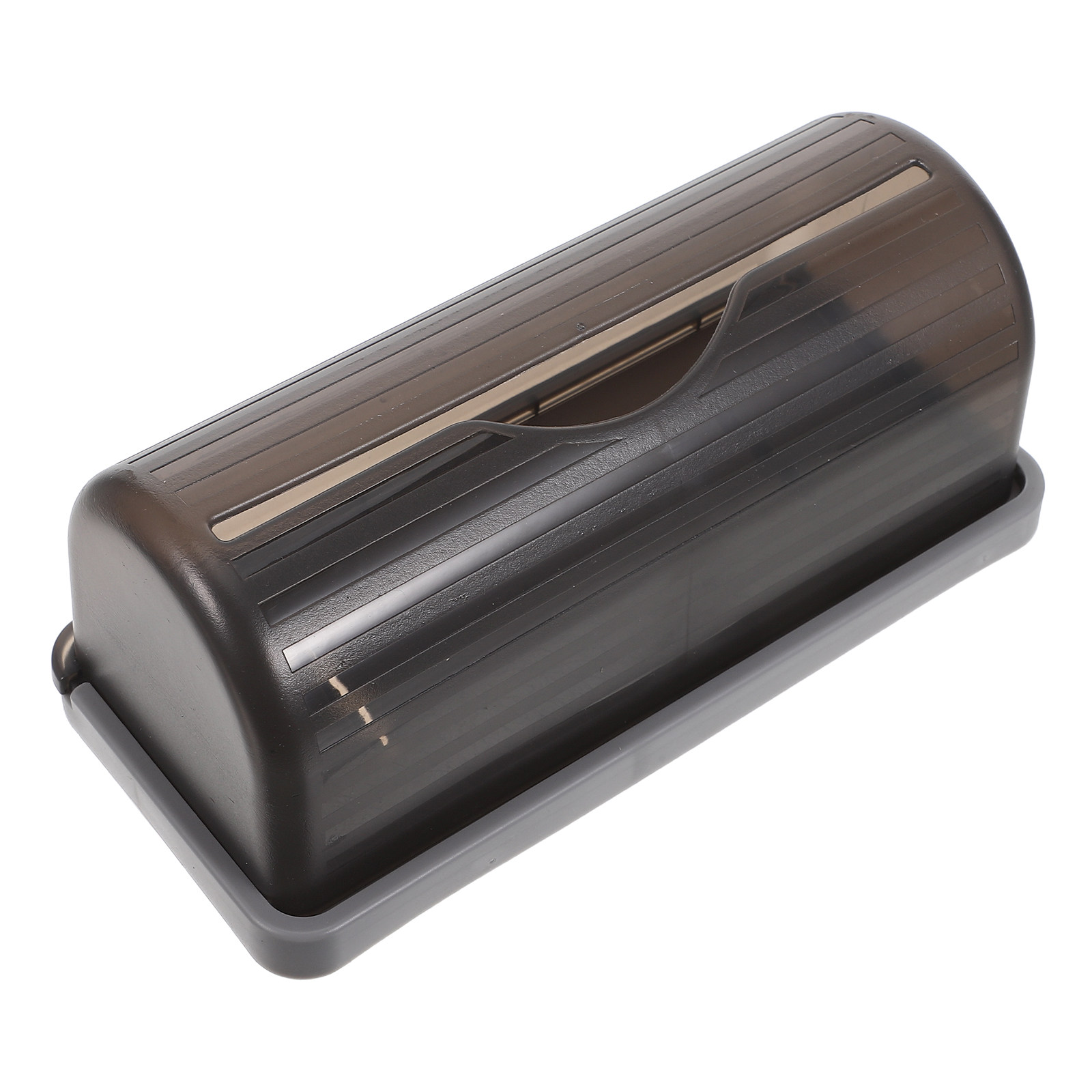 Wall Mounted Trash Bag Holder  - Kitchen Baking Tray Storage ulasan dan harga