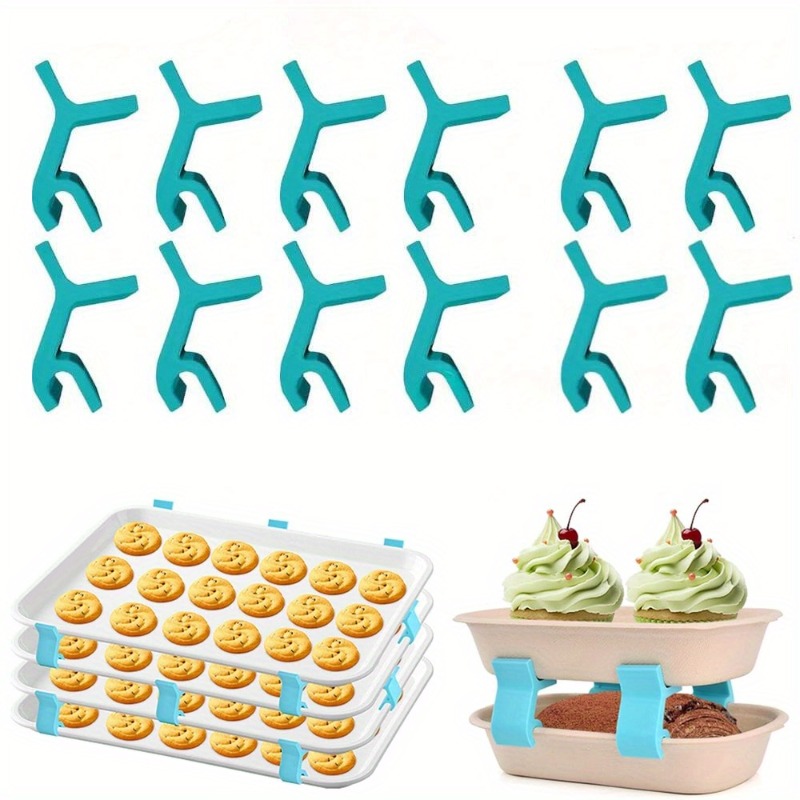 Stackabl Baking Sheet Organize - Kitchen Baking Sheet Organizer ulasan dan harga