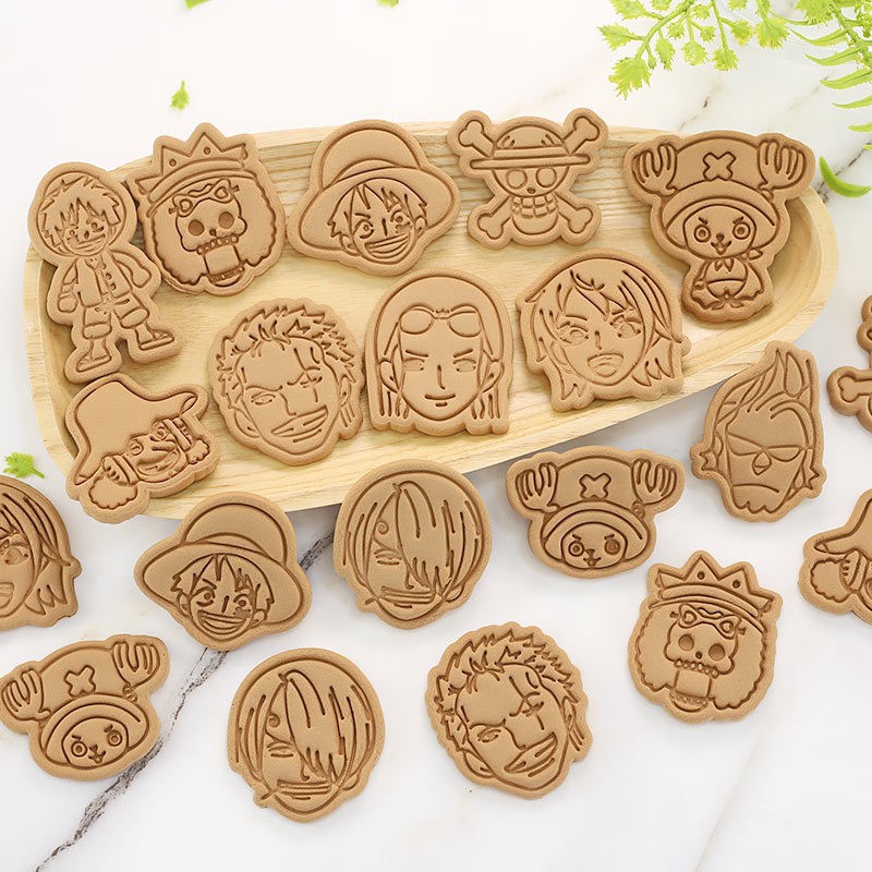 One Piece Cooking Mold  Luffy  - Kitchen Appliances For Baking ulasan dan harga